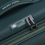 حقيبة ديلسي باريس بروشانت 3.0 سوفت كيس قابلة للتوسيع بأربع عجلات مزدوجة