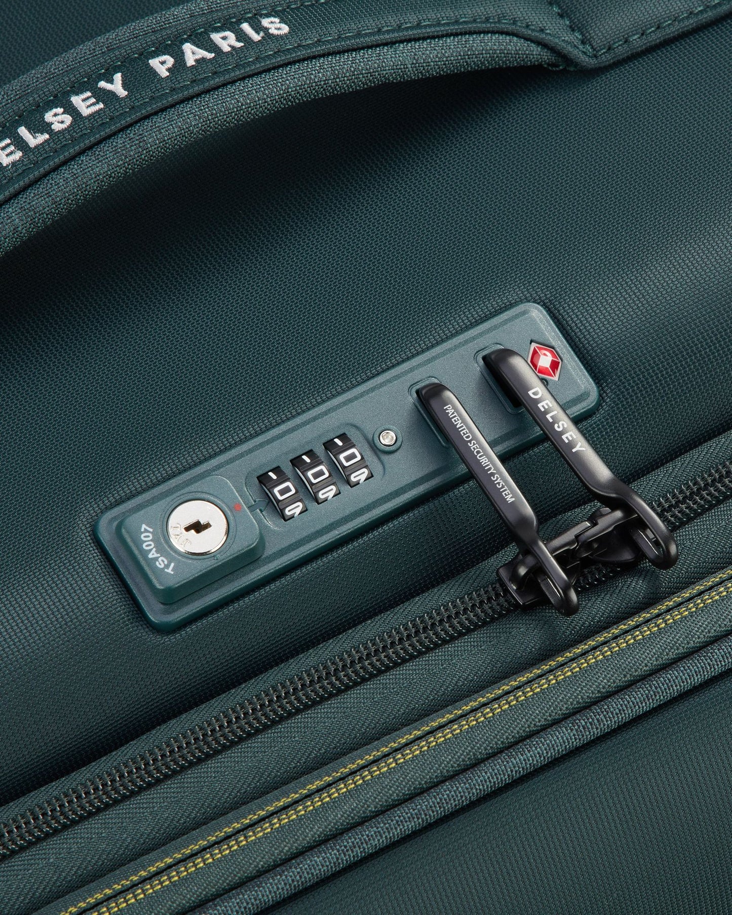 حقيبة ديلسي باريس بروشانت 3.0 قابلة للتوسيع