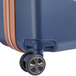حقيبة سفر ديلسي باريس شاتليه إير ٢.٠ صلبة غير قابلة للتمدد بأربع عجلات مزدوجة