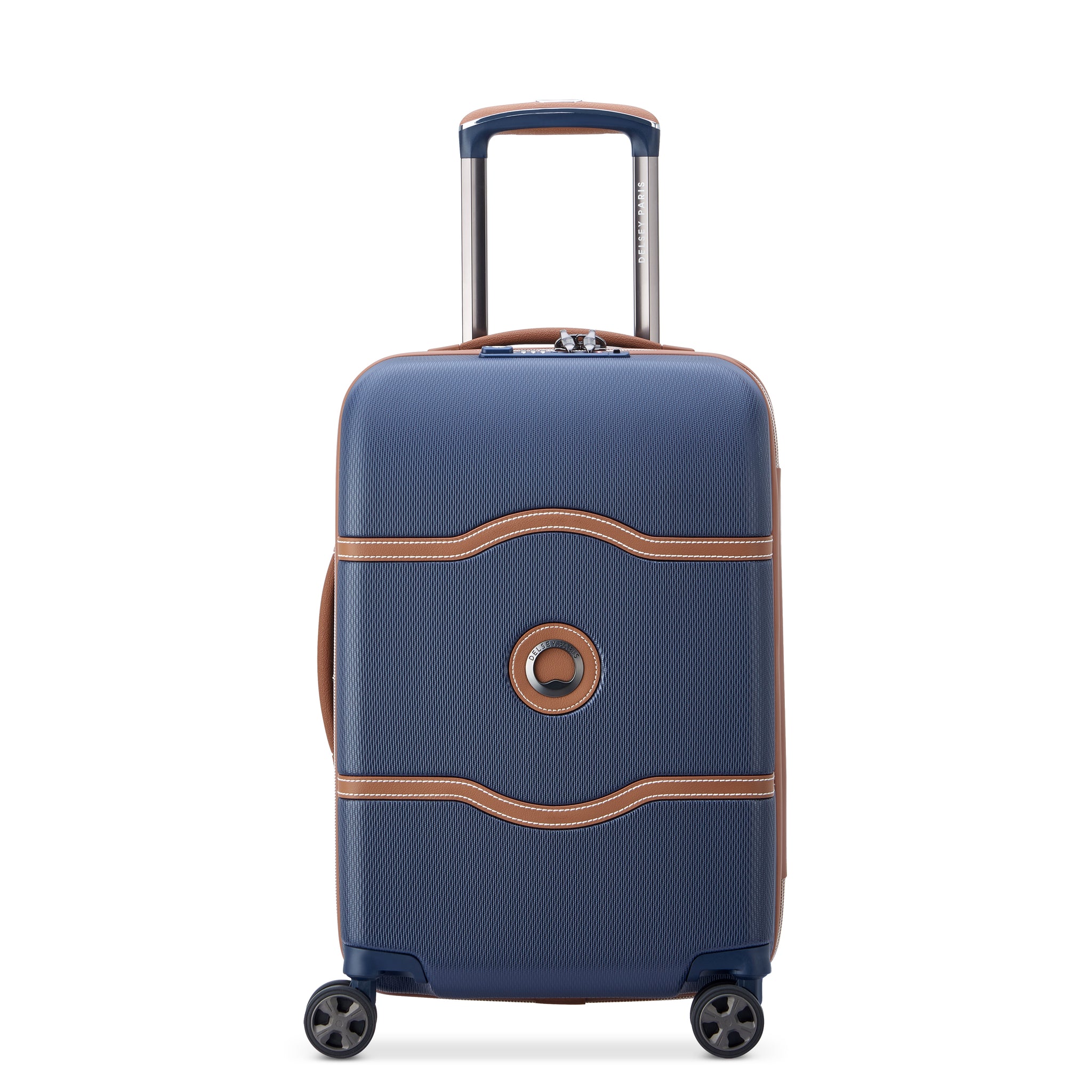 Chatelet Air 2.0 Hardcase Non-Expandable 4 Double Wheel Luggage Trolley