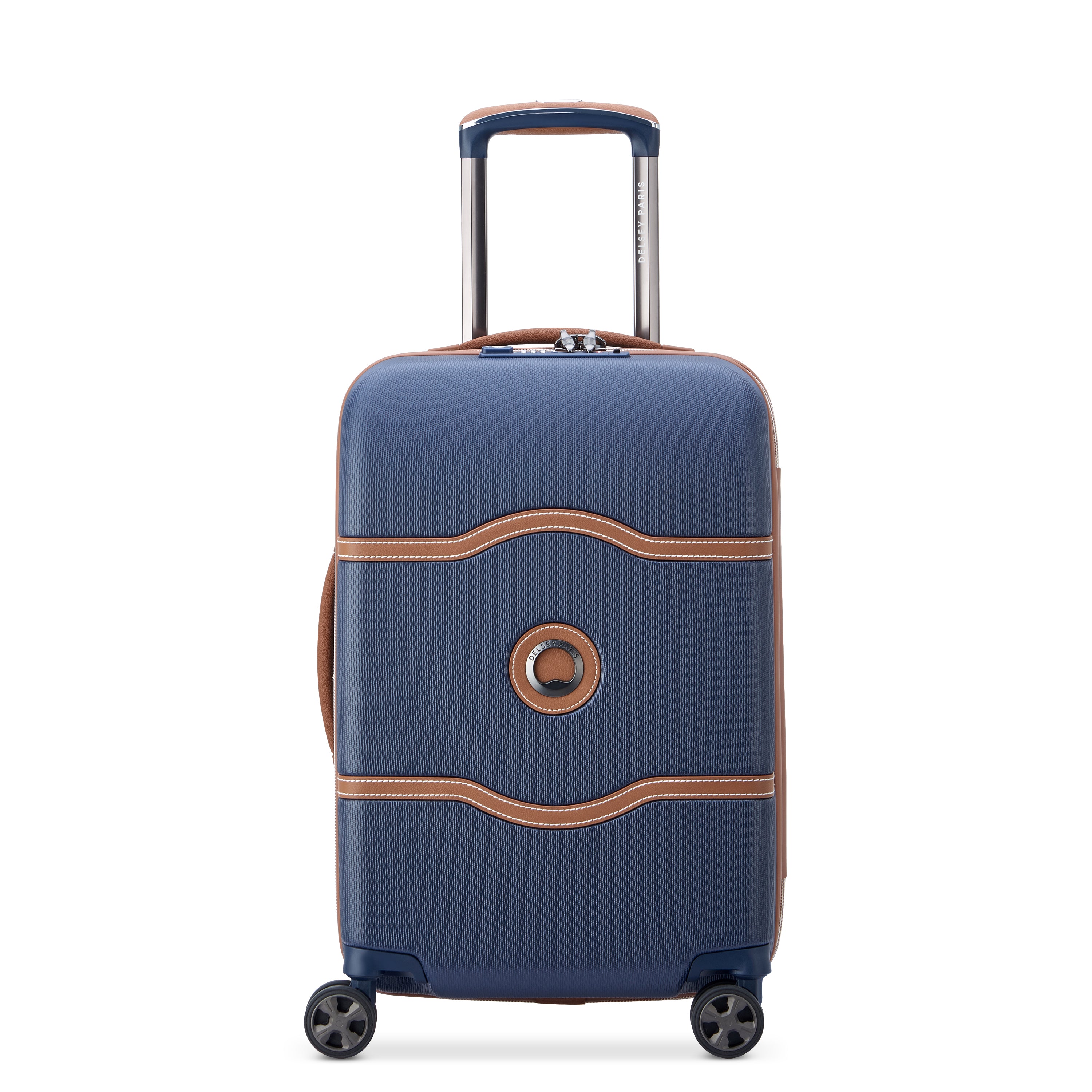 Chatelet Air 2.0 Hardcase Non-Expandable 4 Double Wheel Luggage Trolley