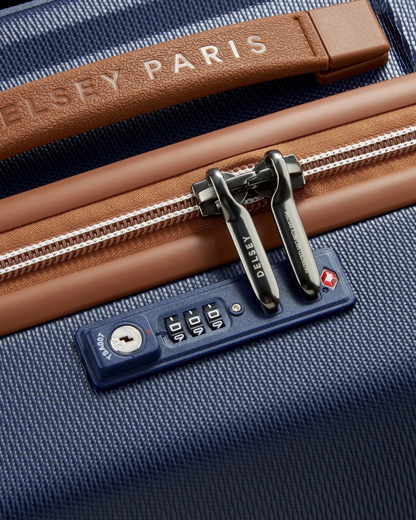 أمتعة ديلسي باريس شاتليه إير 2.0 غير قابلة للتوسيع