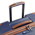 حقيبة سفر ديلسي باريس شاتليه إير ٢.٠ صلبة غير قابلة للتمدد بأربع عجلات مزدوجة