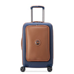 CHATELET AIR 2.0 55 cm Business Cabin Trolley Luggage with Front Opening – Navy Blue