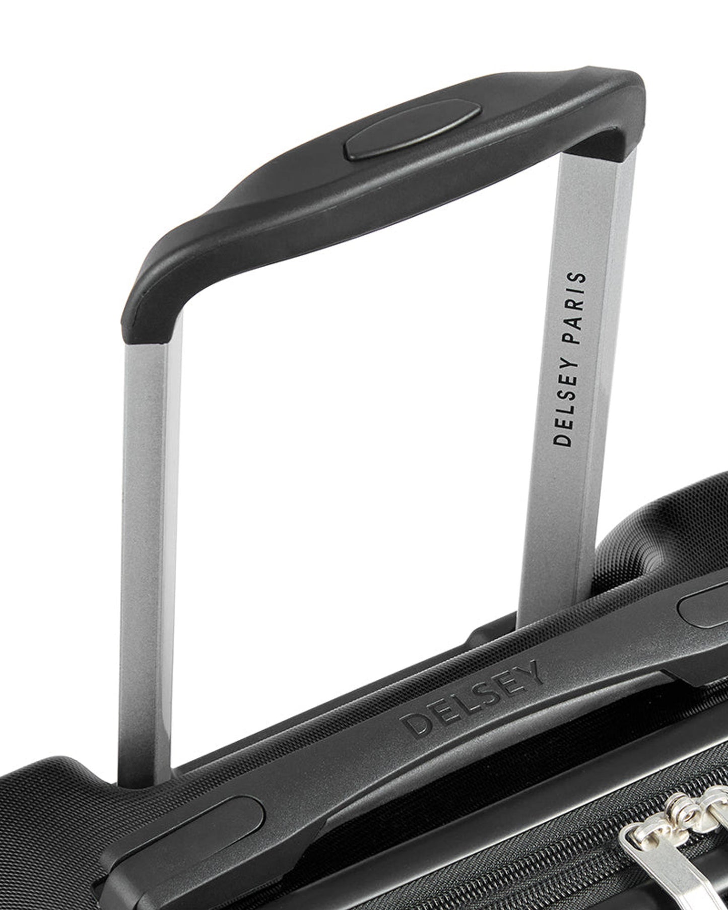 عربة أمتعة قابلة للتوسيع بأربع عجلات مزدوجة من ديلسي باريس كريستين هاردكيس