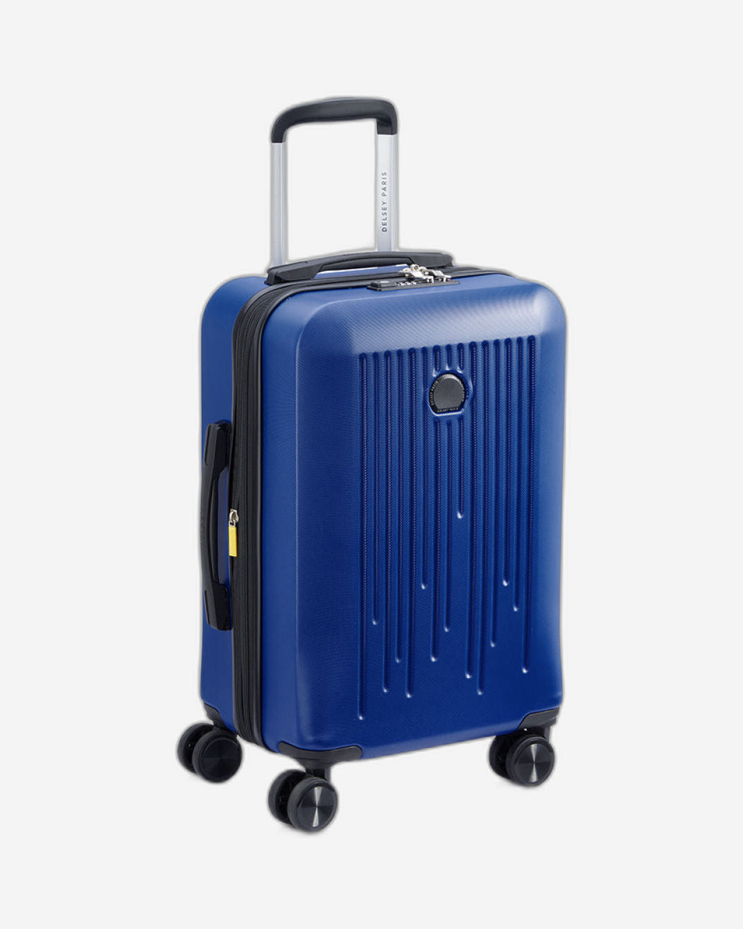 عربة أمتعة قابلة للتوسيع بأربع عجلات مزدوجة من ديلسي باريس كريستين هاردكيس