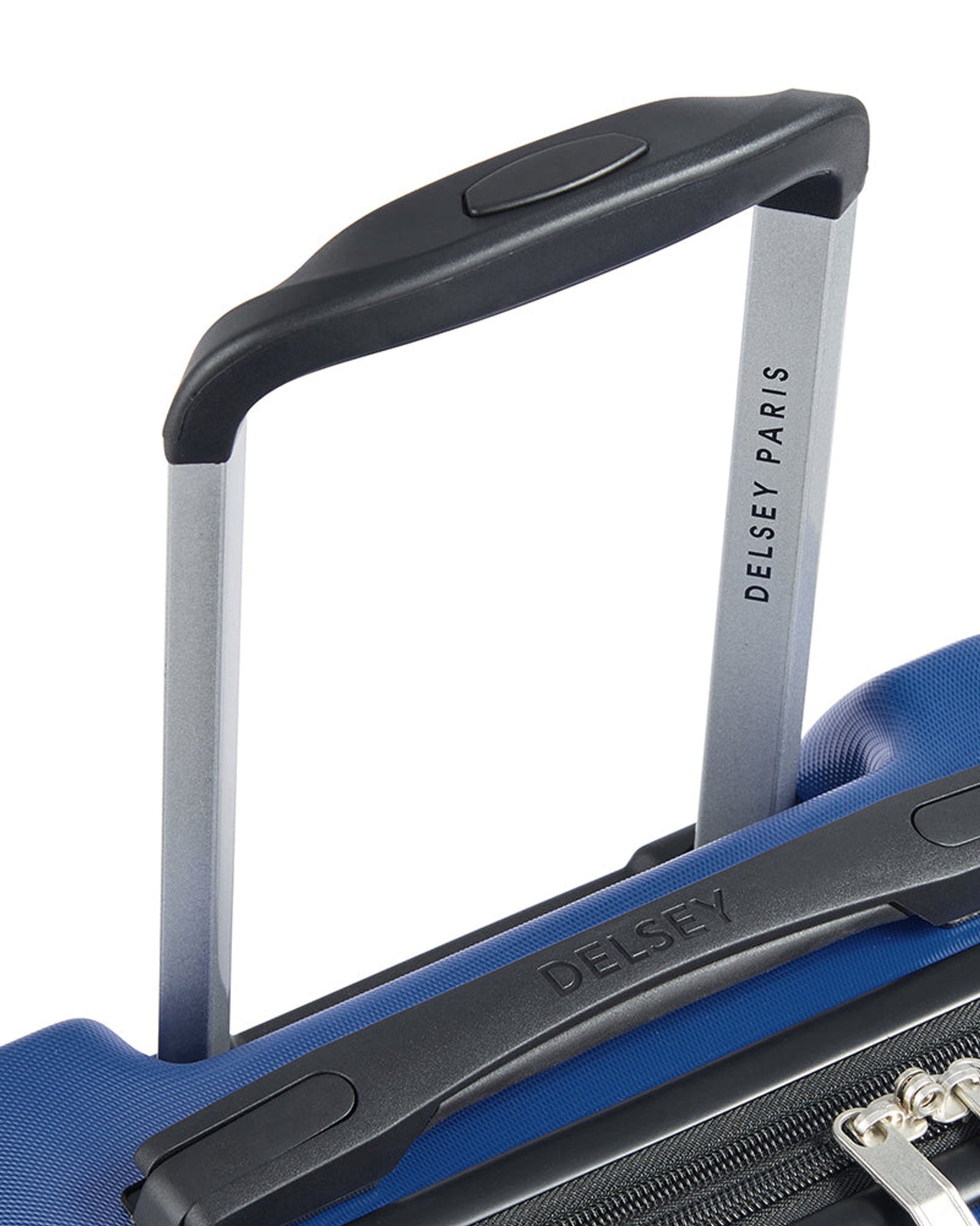 عربة أمتعة قابلة للتوسيع بأربع عجلات مزدوجة من ديلسي باريس كريستين هاردكيس