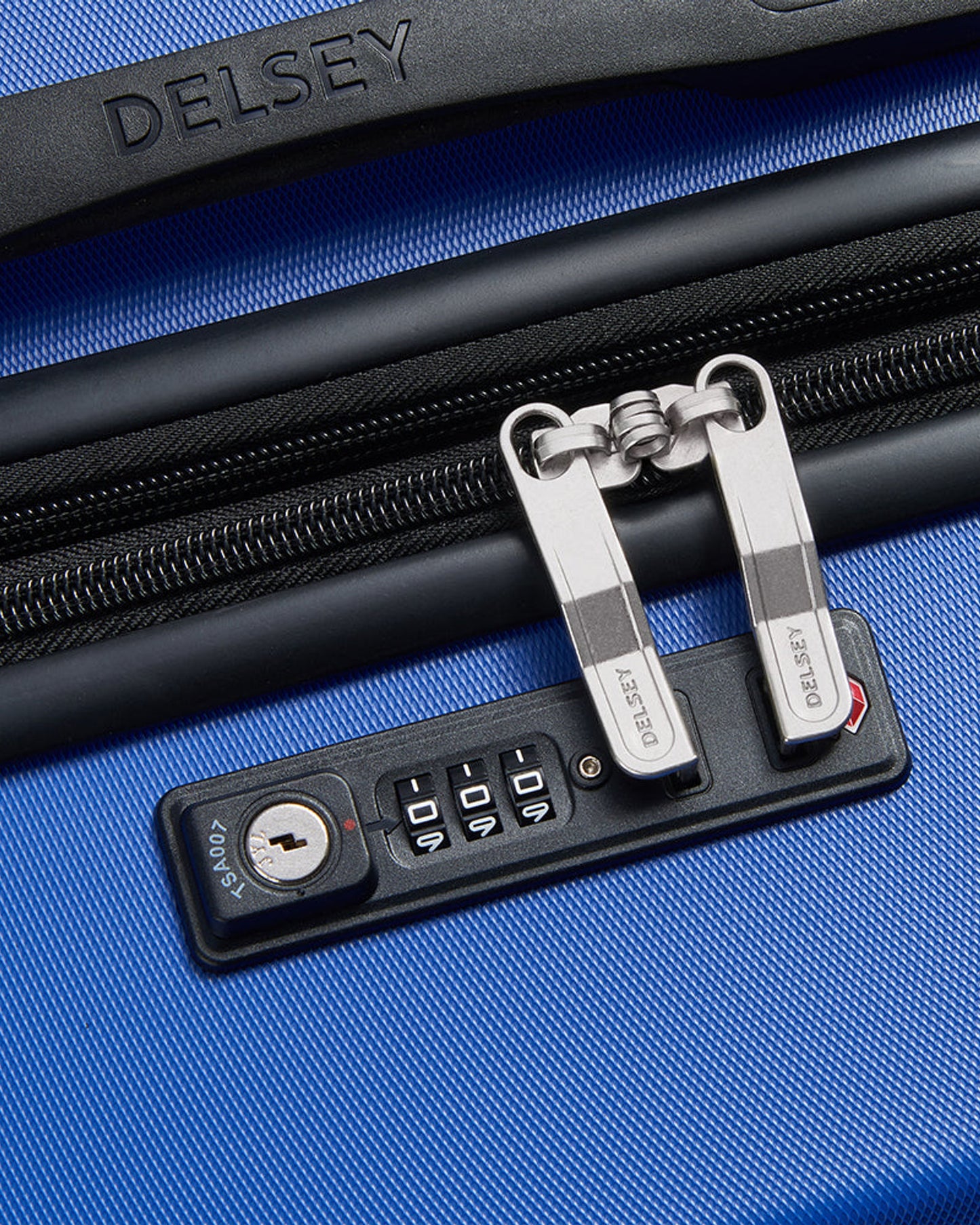 عربة أمتعة قابلة للتوسيع بأربع عجلات مزدوجة من ديلسي باريس كريستين هاردكيس