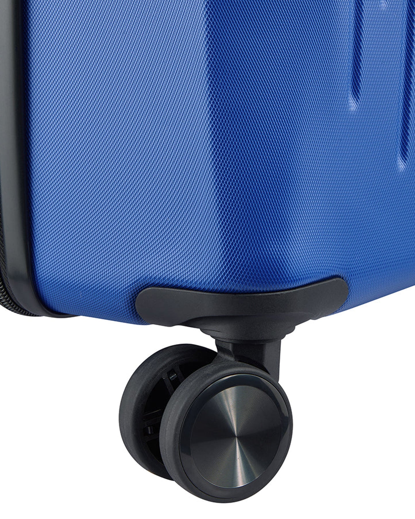 عربة أمتعة قابلة للتوسيع بأربع عجلات مزدوجة من ديلسي باريس كريستين هاردكيس