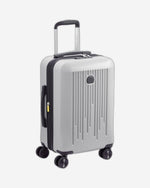 طقم عربة تسوق قابلة للتوسيع من ديلسي باريس كريستين مكون من 3 قطع، بعجلتين مزدوجتين