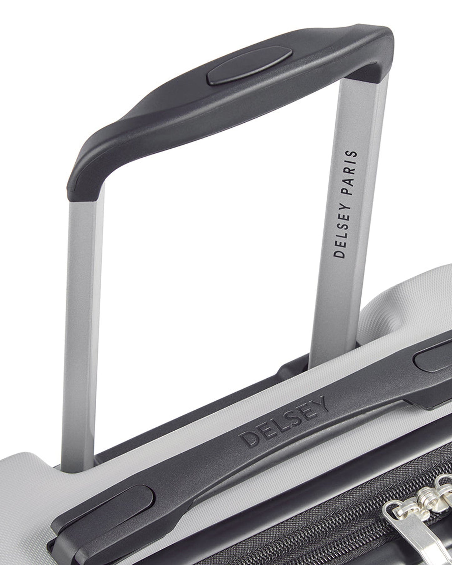 عربة أمتعة قابلة للتوسيع بأربع عجلات مزدوجة من ديلسي باريس كريستين هاردكيس