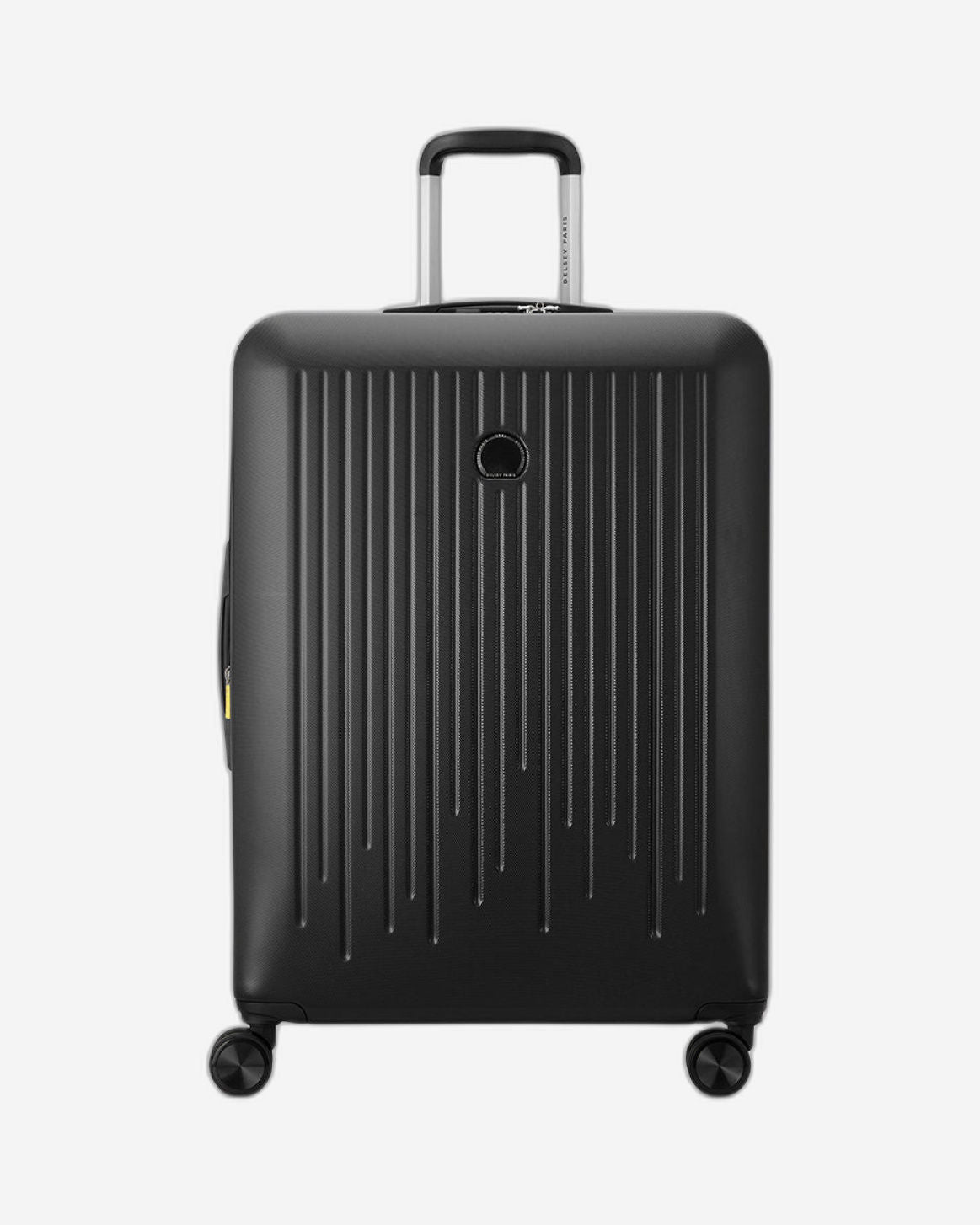 عربة أمتعة قابلة للتوسيع بأربع عجلات مزدوجة من ديلسي باريس كريستين هاردكيس