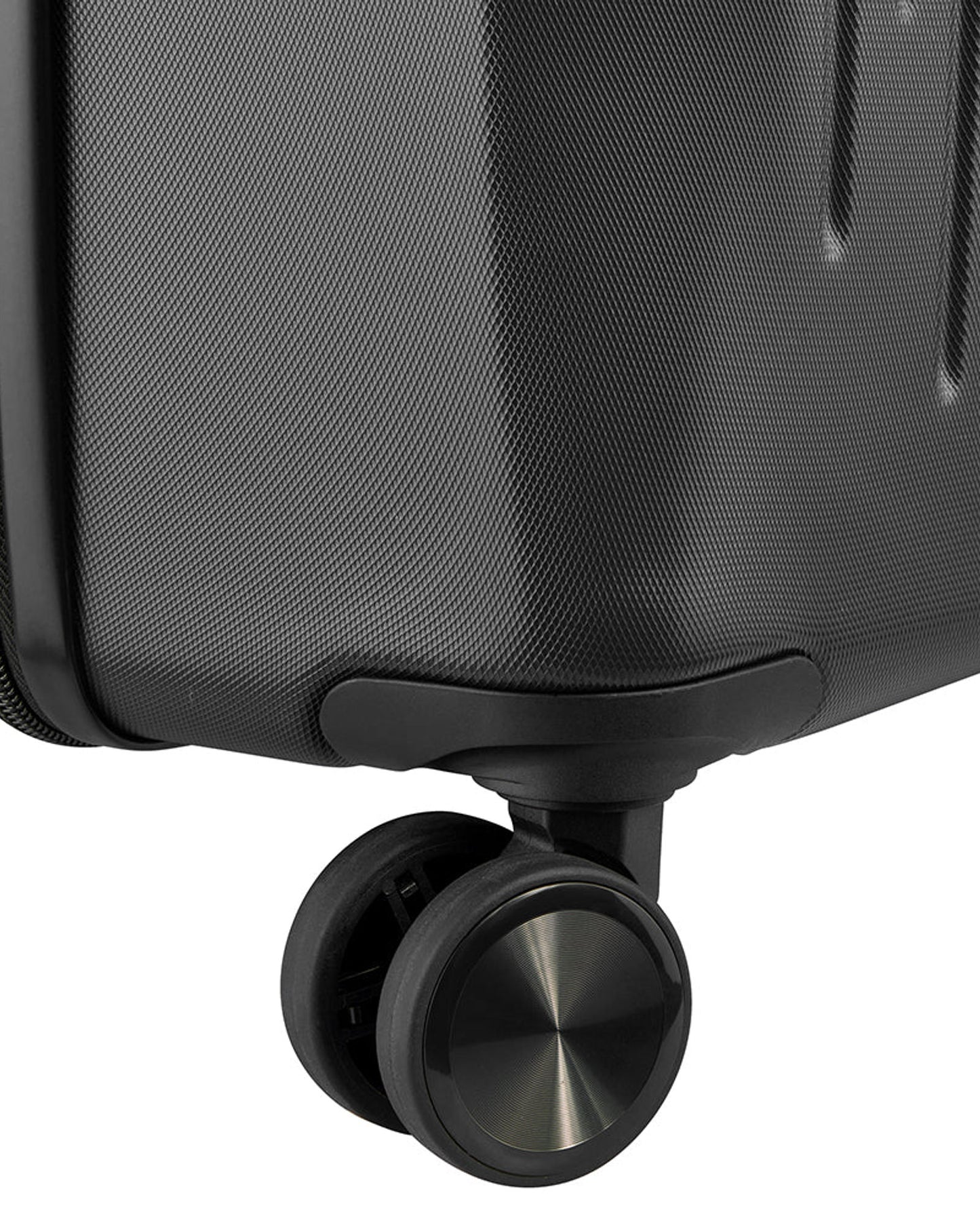 عربة أمتعة قابلة للتوسيع بأربع عجلات مزدوجة من ديلسي باريس كريستين هاردكيس