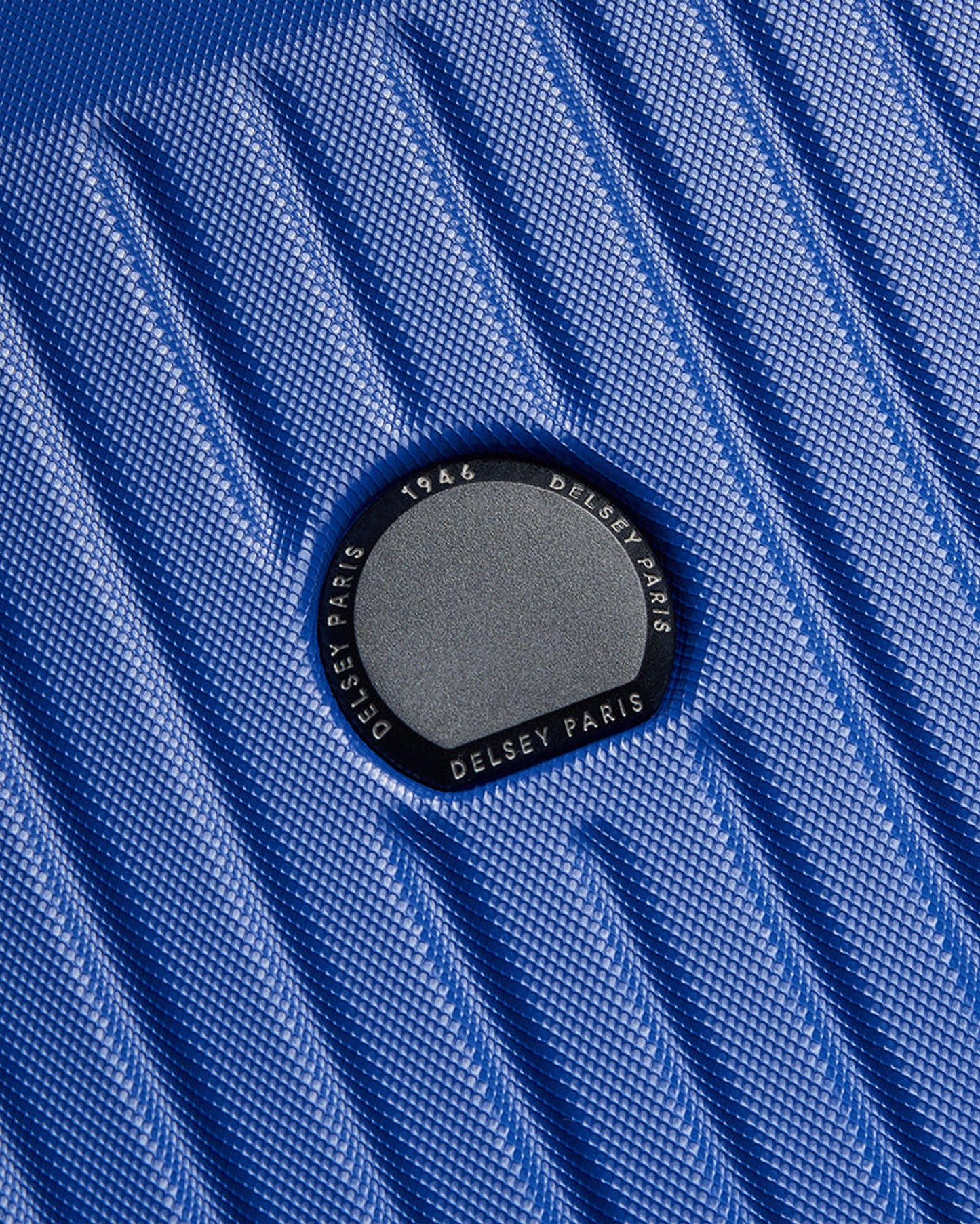 عربة أمتعة قابلة للتوسيع بأربع عجلات مزدوجة من ديلسي باريس كريستين هاردكيس