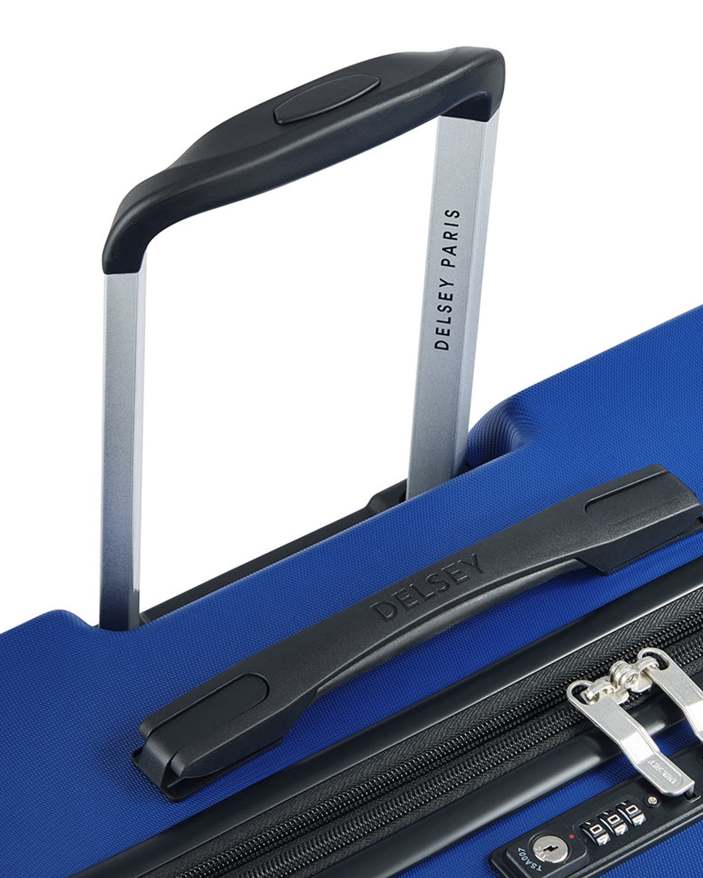 عربة أمتعة قابلة للتوسيع بأربع عجلات مزدوجة من ديلسي باريس كريستين هاردكيس