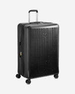 طقم عربة تسوق قابلة للتوسيع من ديلسي باريس كريستين مكون من 3 قطع، بعجلتين مزدوجتين