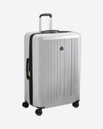 طقم عربة تسوق قابلة للتوسيع من ديلسي باريس كريستين مكون من 3 قطع، بعجلتين مزدوجتين