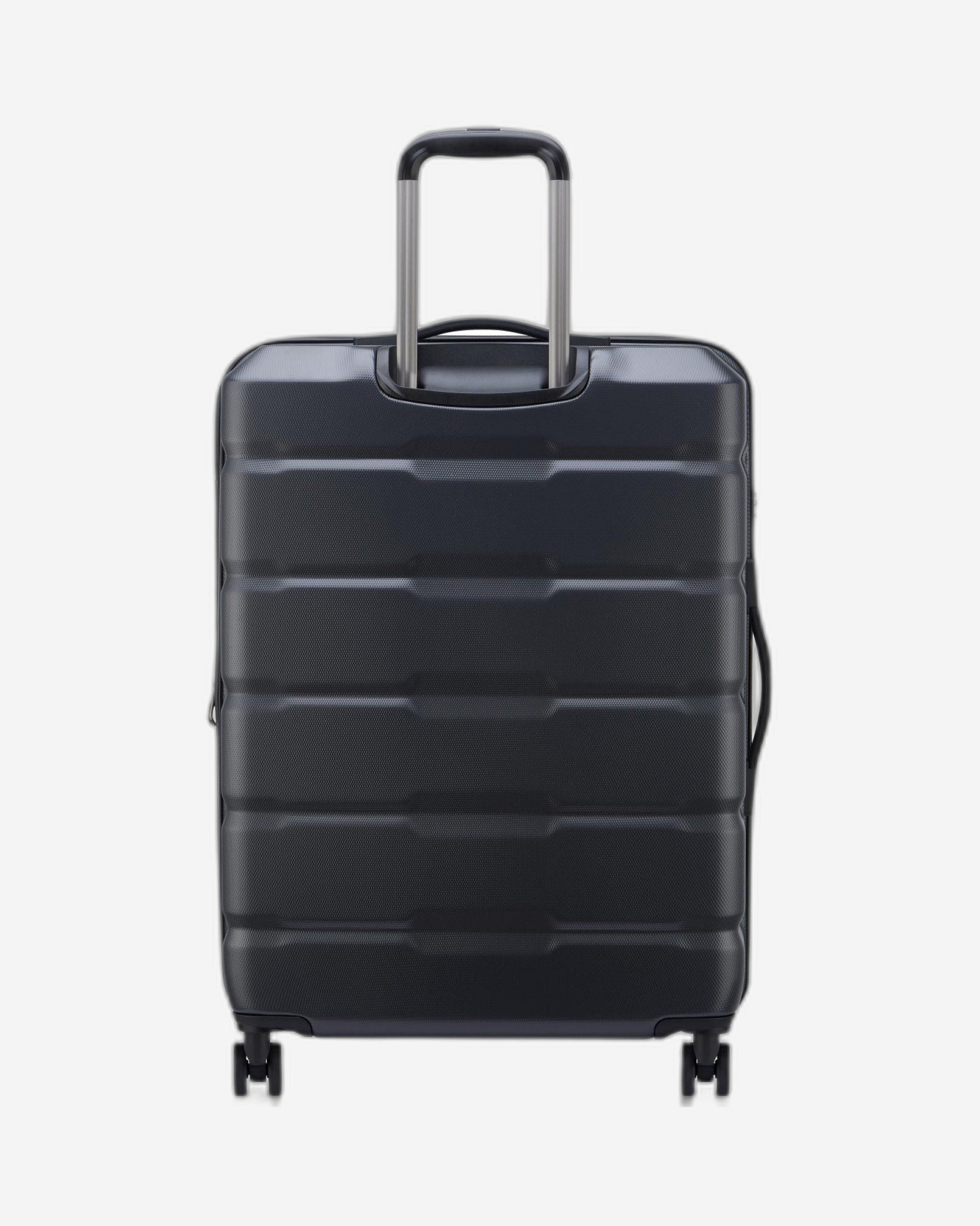 حقيبة سفر ديلسي باريس سيتاديل الصلبة ذات العجلات الأربع القابلة للتوسيع