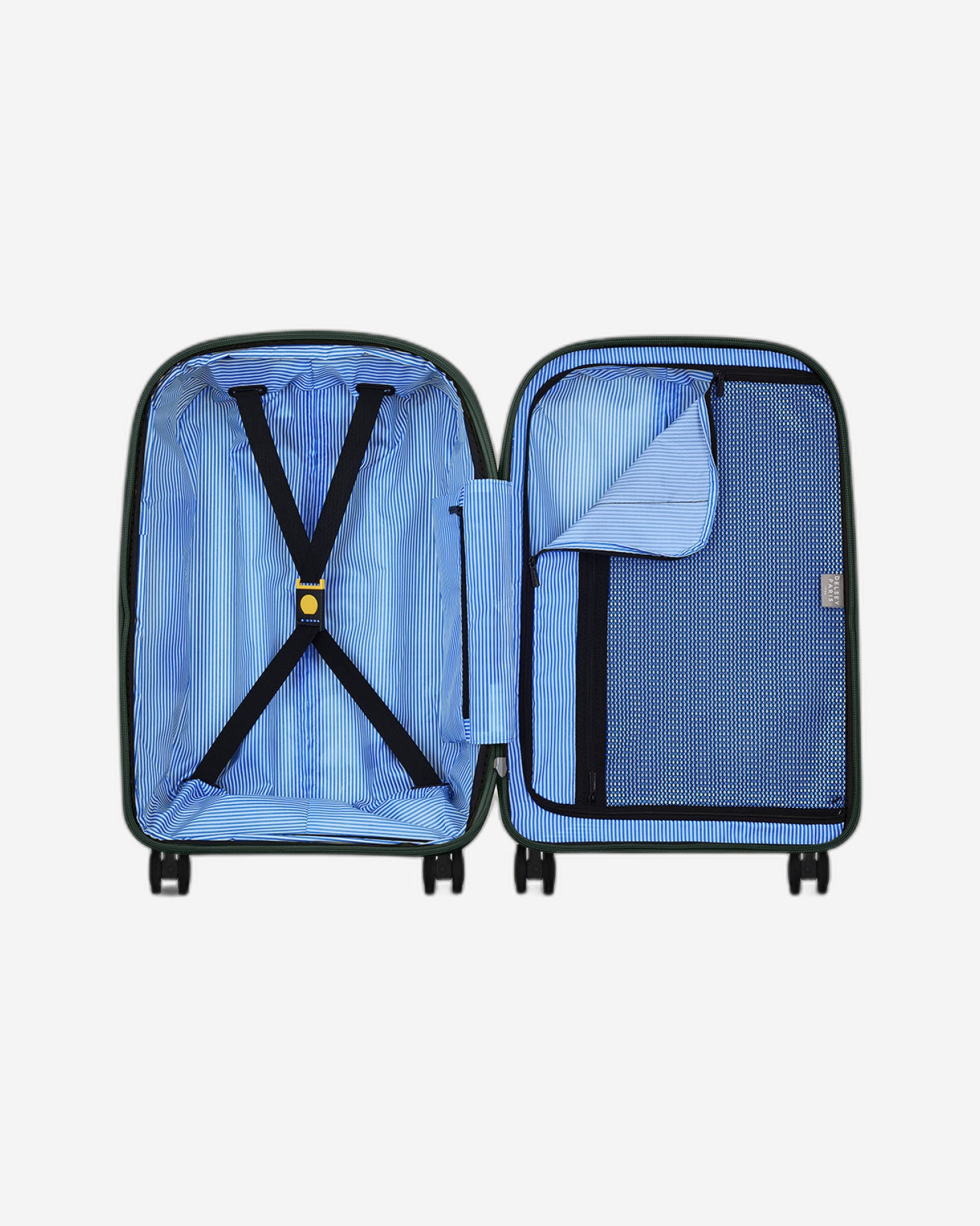 حقيبة ديلسي باريس كلافيل (مادة معاد تدويرها)