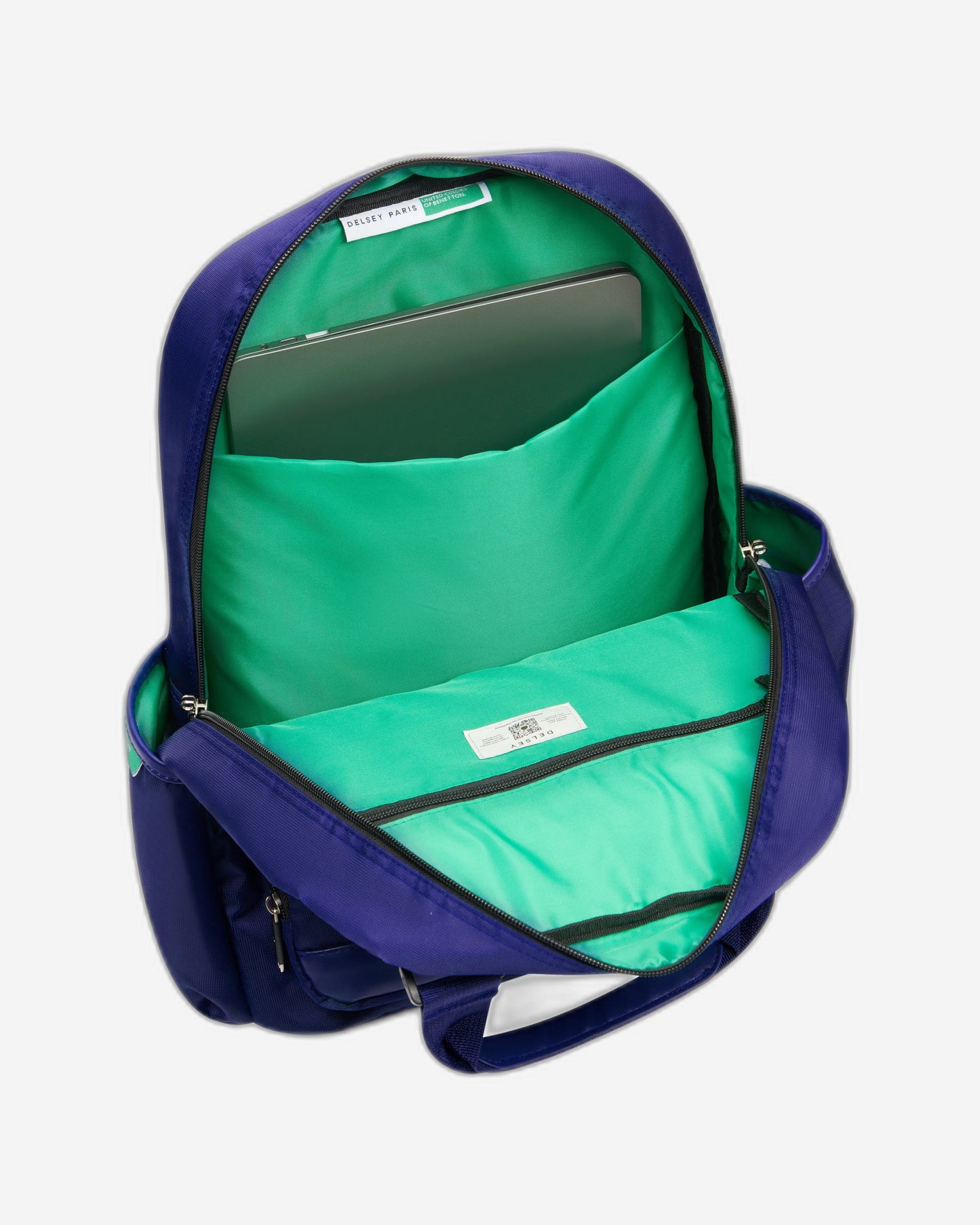 حقيبة ظهر يو سي بي كولور بلوك للكمبيوتر المحمول مقاس 15.6 بوصة