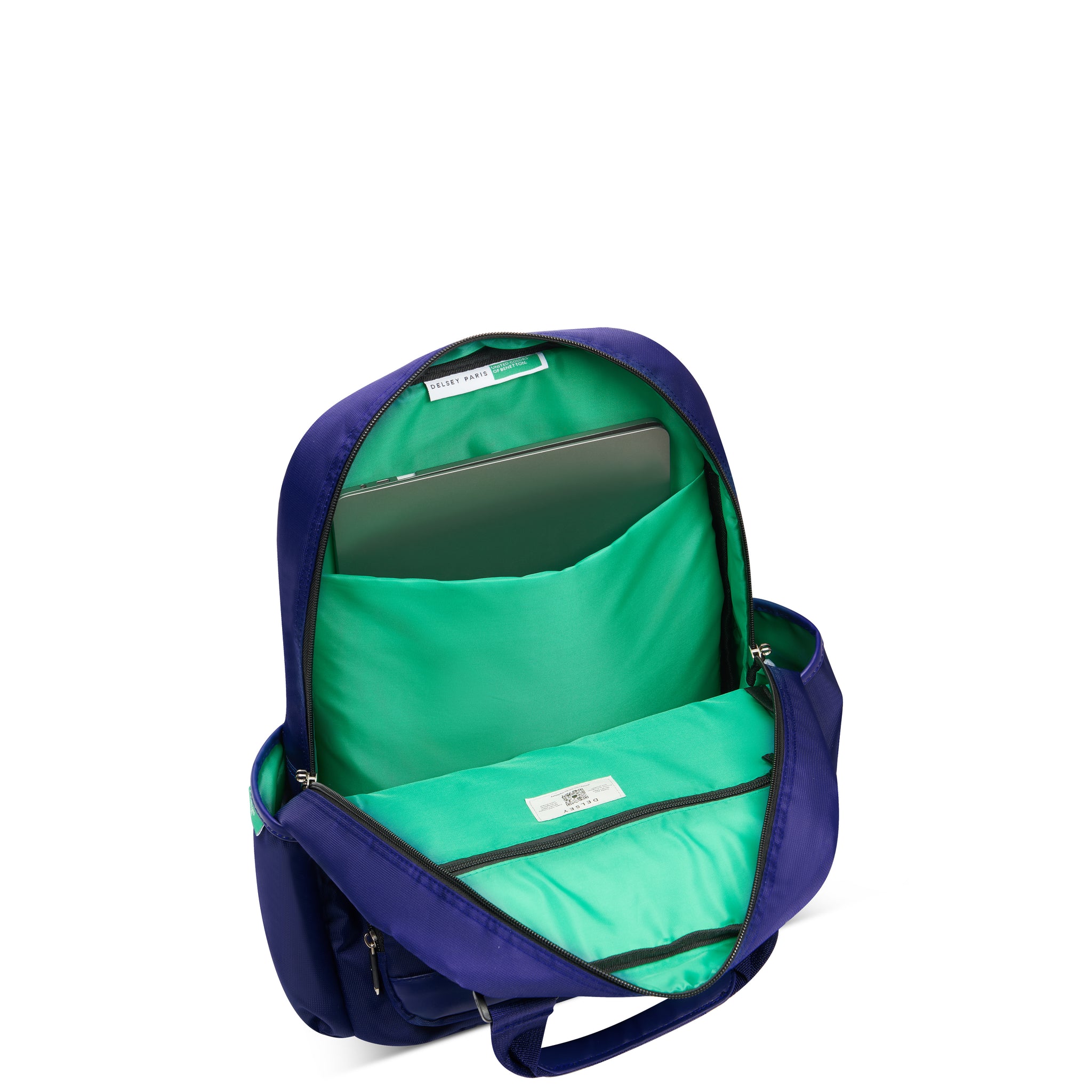 حقيبة ظهر يو سي بي كولور بلوك للكمبيوتر المحمول مقاس 15.6 بوصة