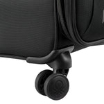 حقيبة سفر ناعمة قابلة للتمدد بعجلتين من UCB Color Block 4