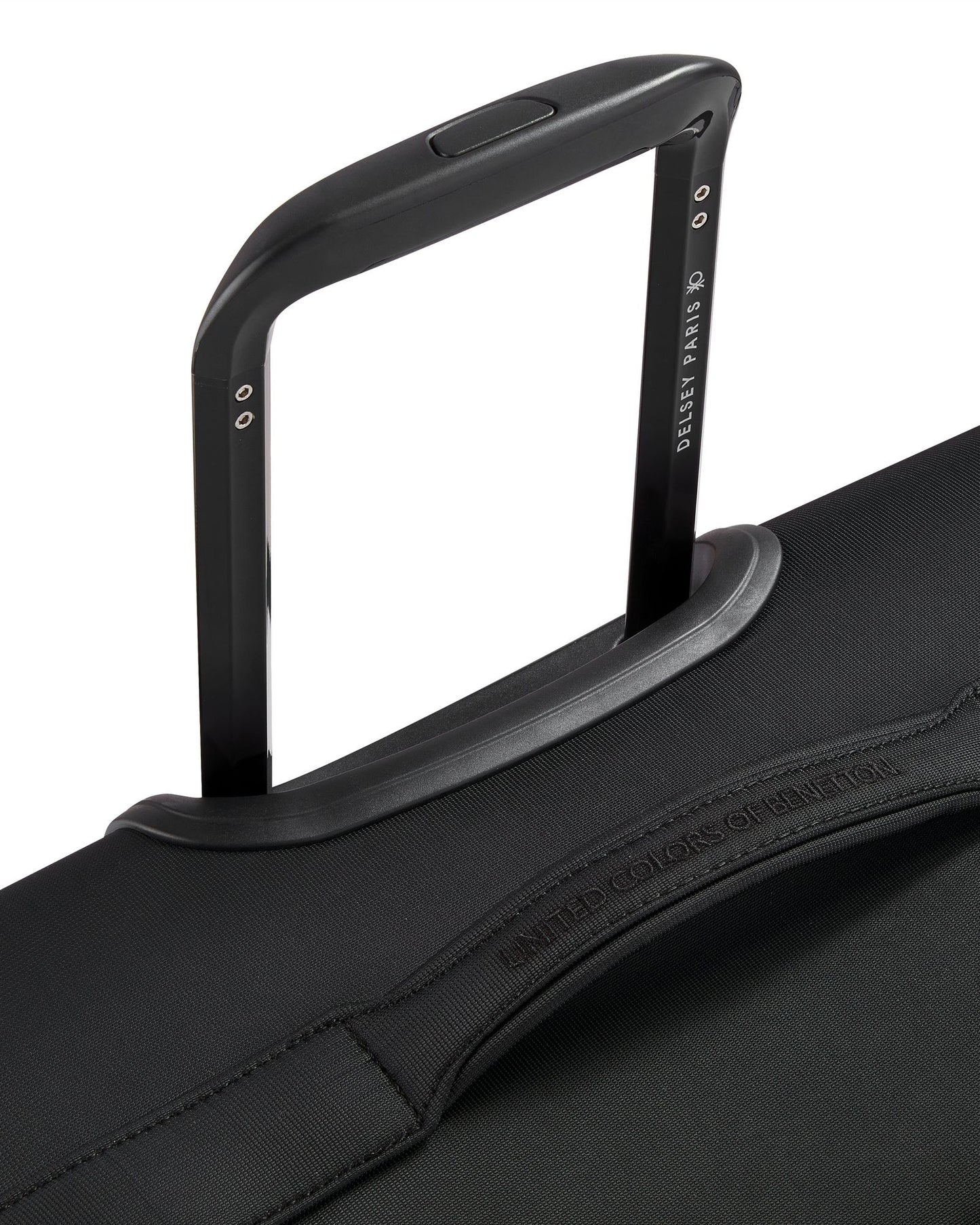 حقيبة سفر ناعمة قابلة للتمدد بعجلتين من UCB Color Block 4