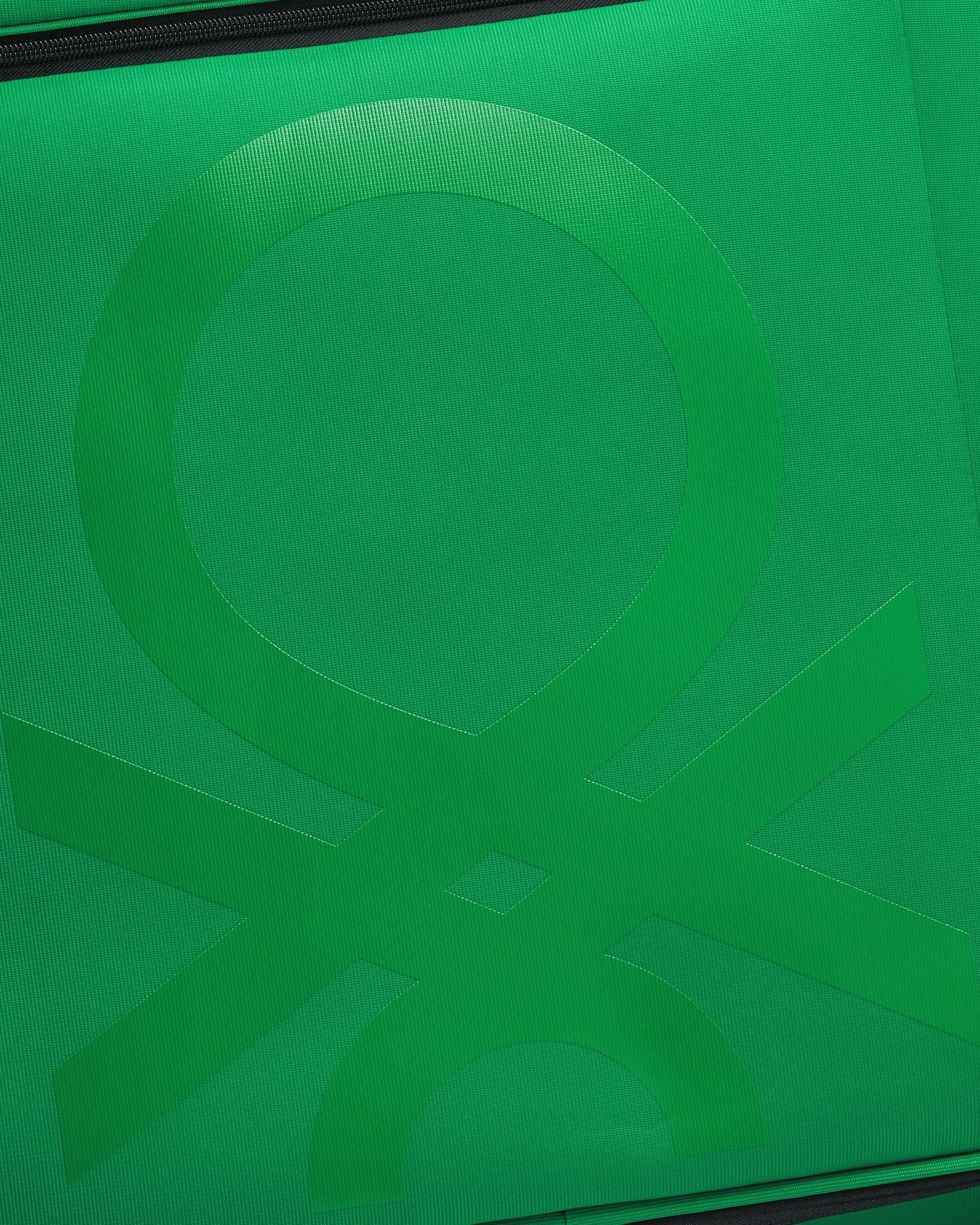 حقيبة سفر ناعمة قابلة للتمدد بعجلتين من UCB Color Block 4