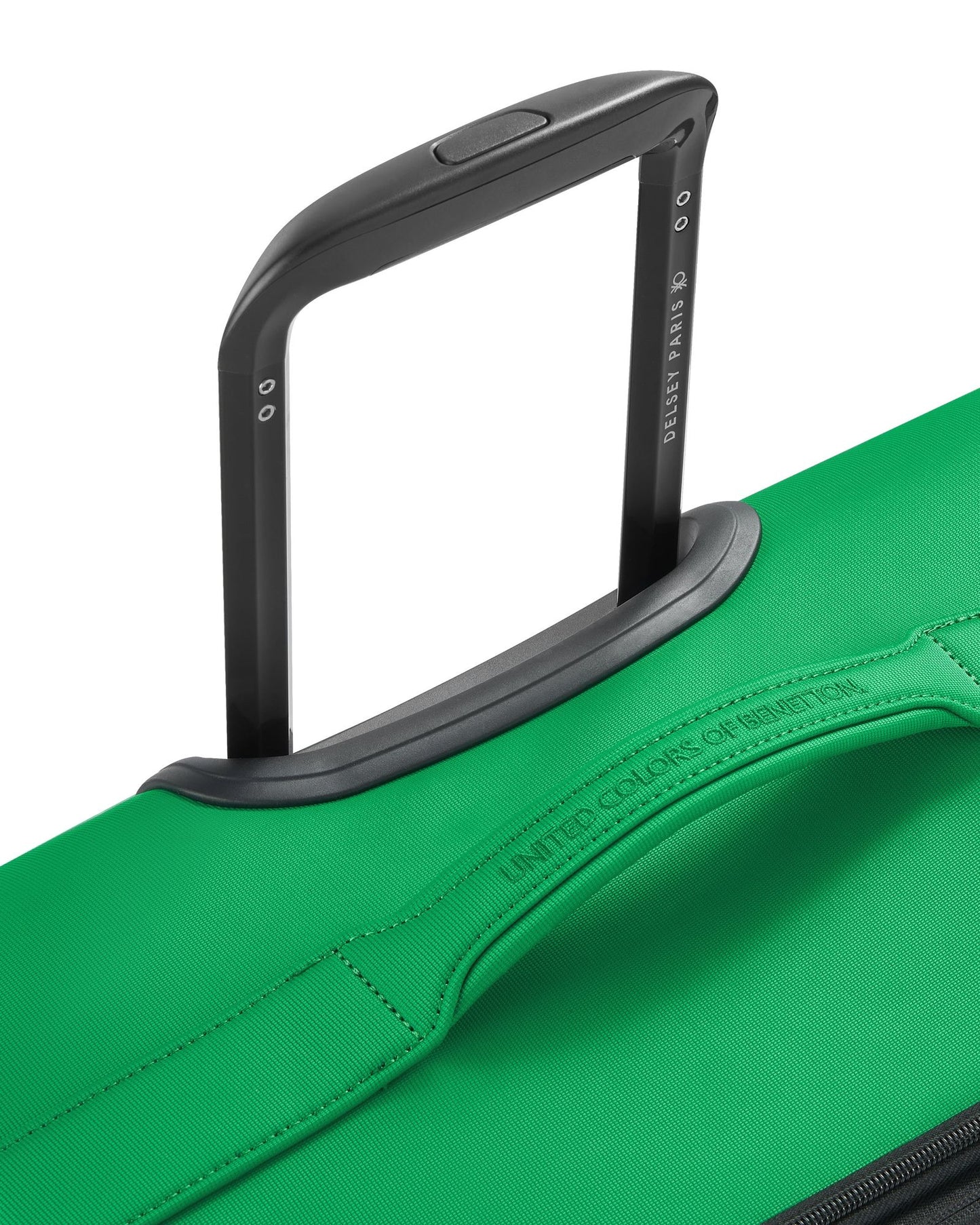 حقيبة سفر ناعمة قابلة للتمدد بعجلتين من UCB Color Block 4