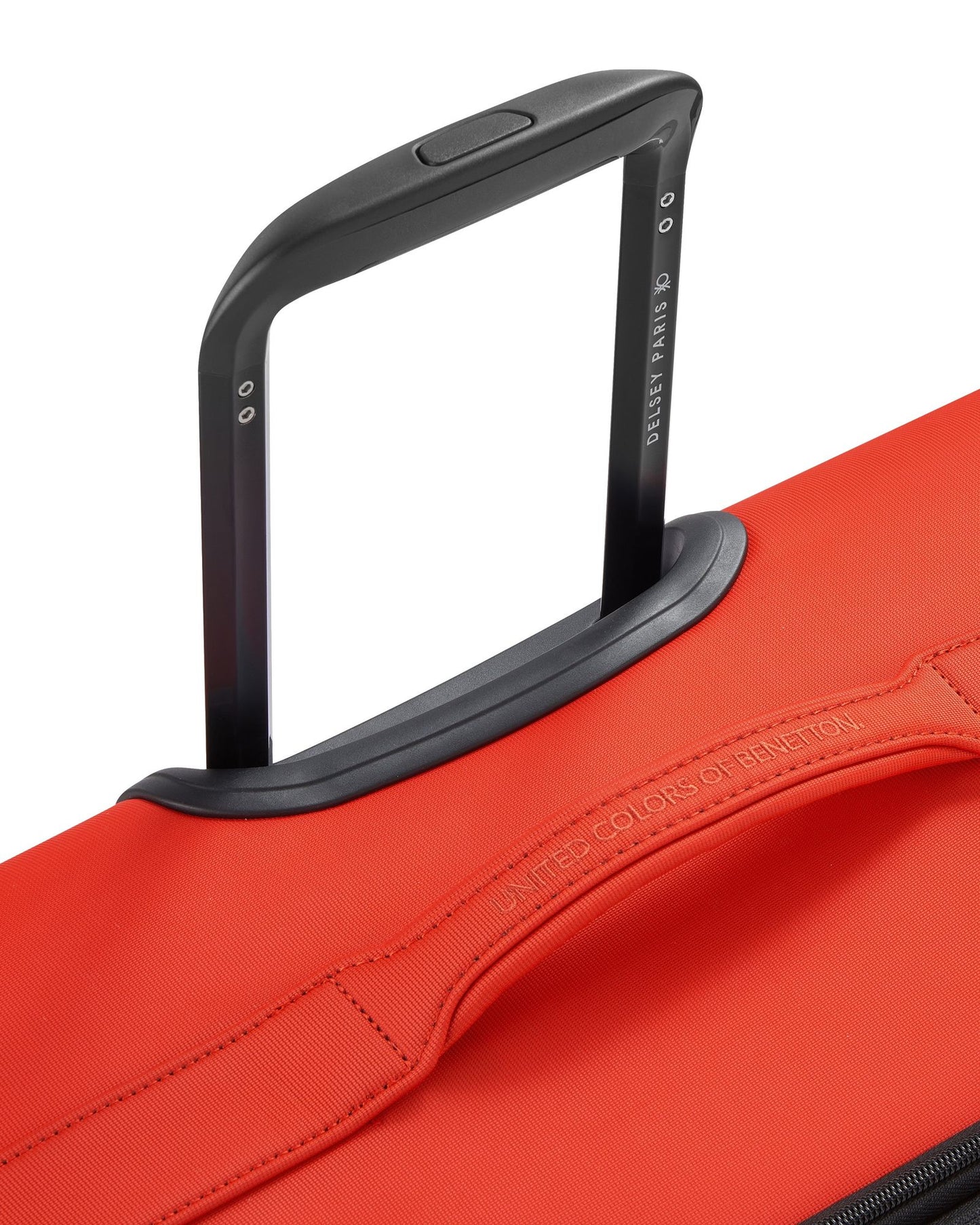 حقيبة سفر ناعمة قابلة للتمدد بعجلتين من UCB Color Block 4