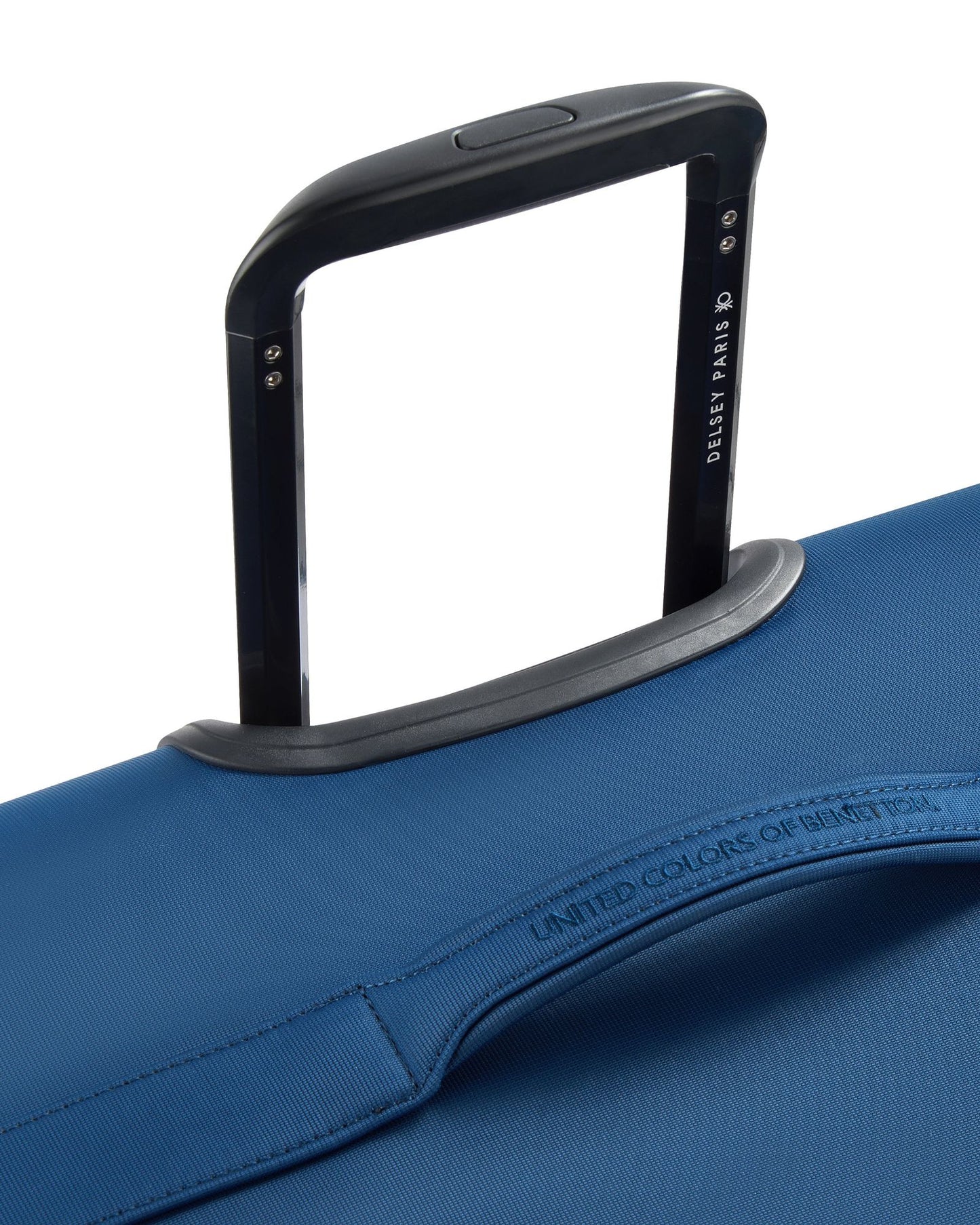 حقيبة سفر ناعمة قابلة للتمدد بعجلتين من UCB Color Block 4