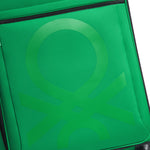 حقيبة سفر ناعمة قابلة للتمدد بعجلتين من UCB Color Block 4