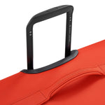 حقيبة سفر ناعمة قابلة للتمدد بعجلتين من UCB Color Block 4