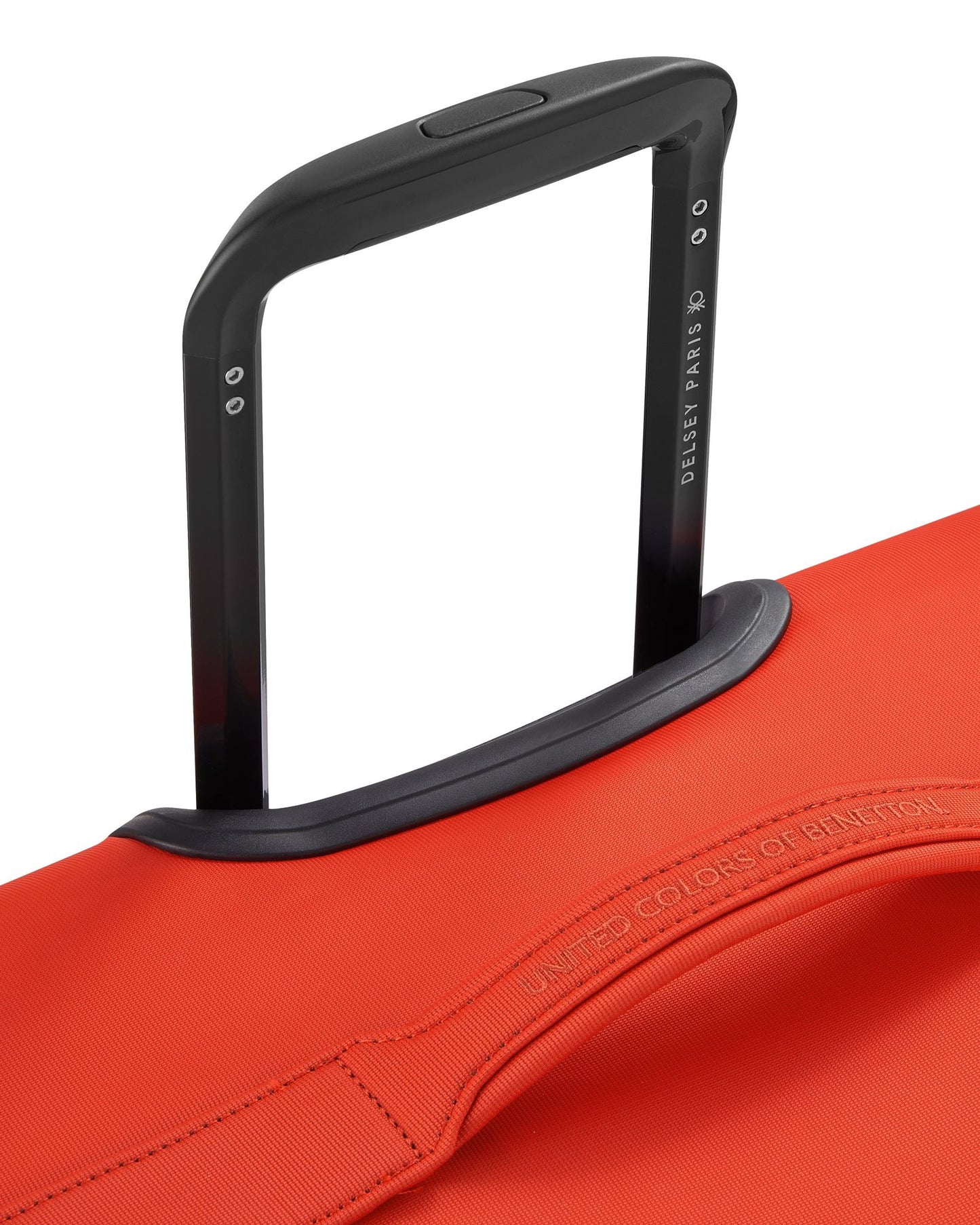 حقيبة سفر ناعمة قابلة للتمدد بعجلتين من UCB Color Block 4