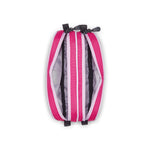 حقيبة أقلام ديلسي باريس "العودة إلى المدرسة 2025" مطبوعة بحجرتين