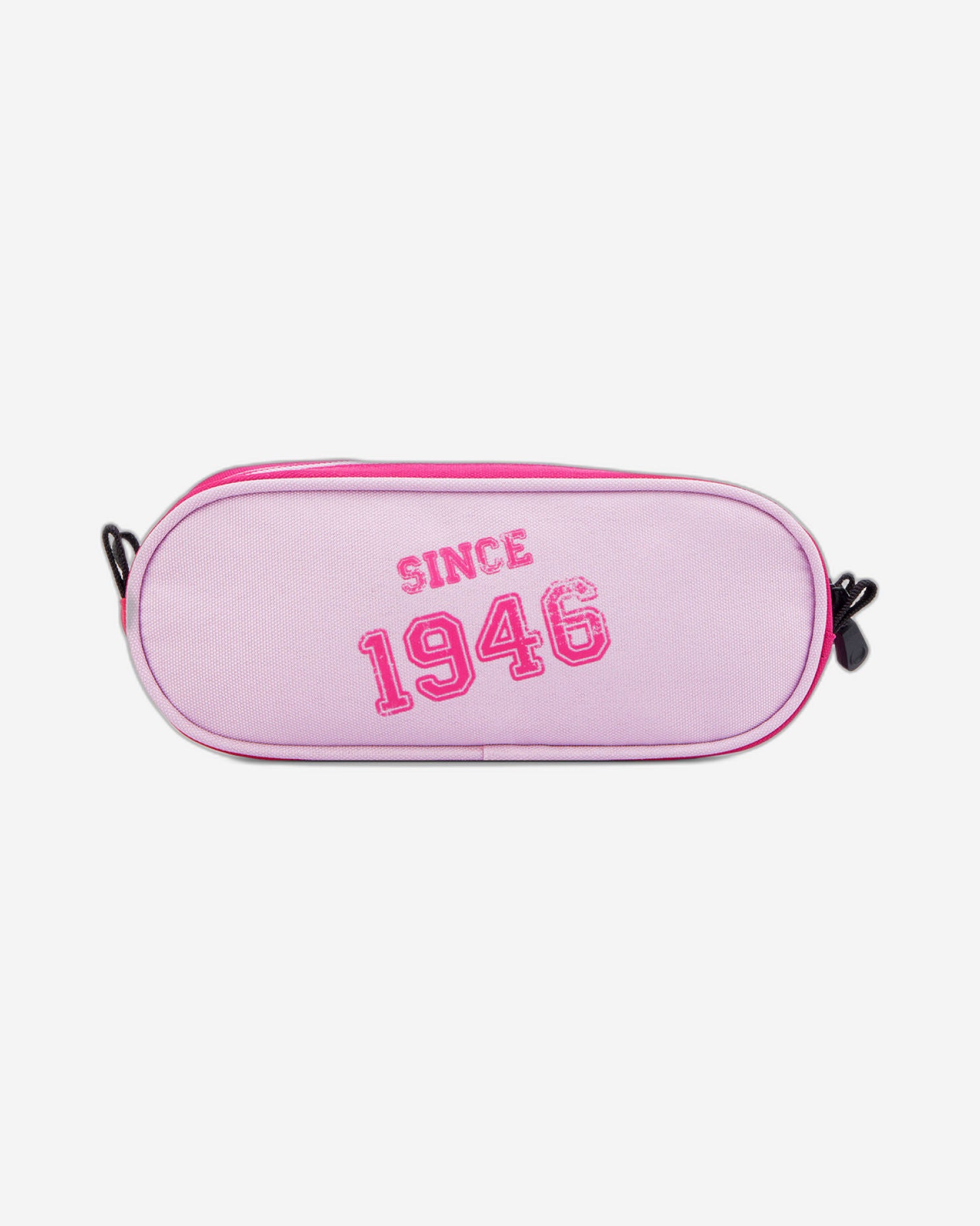 حقيبة أقلام ديلسي باريس "العودة إلى المدرسة 2025" مطبوعة بحجرتين