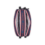 حقيبة أقلام ديلسي باريس "العودة إلى المدرسة 2025" مطبوعة بحجرتين