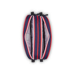 حقيبة أقلام ديلسي باريس "العودة إلى المدرسة 2025" مطبوعة بحجرتين