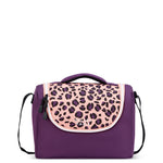 حقيبة غداء ديلسي باريس "العودة إلى المدرسة 2025" مطبوعة