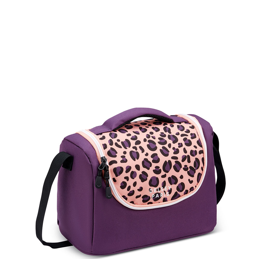 حقيبة غداء ديلسي باريس "العودة إلى المدرسة 2025" مطبوعة