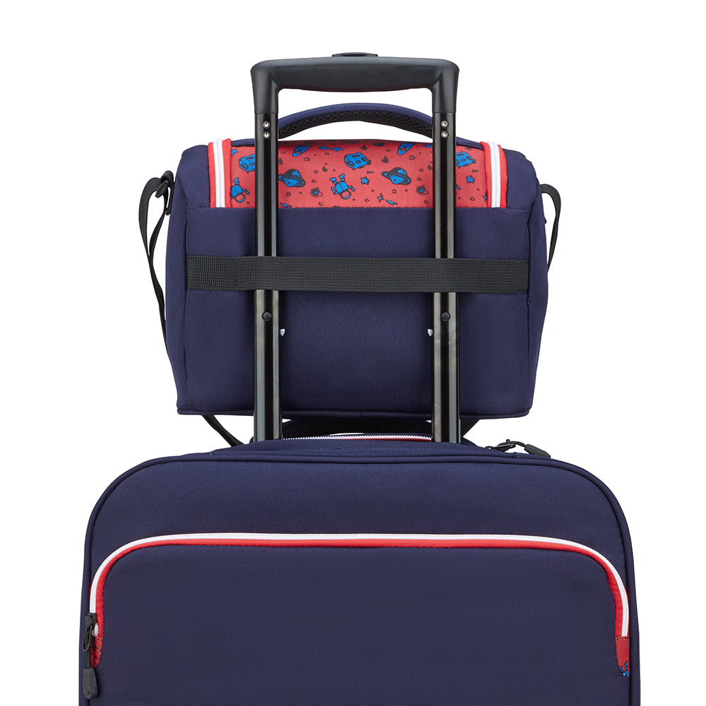 حقيبة غداء ديلسي باريس "العودة إلى المدرسة 2025" مطبوعة