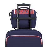 حقيبة غداء ديلسي باريس "العودة إلى المدرسة 2025" مطبوعة