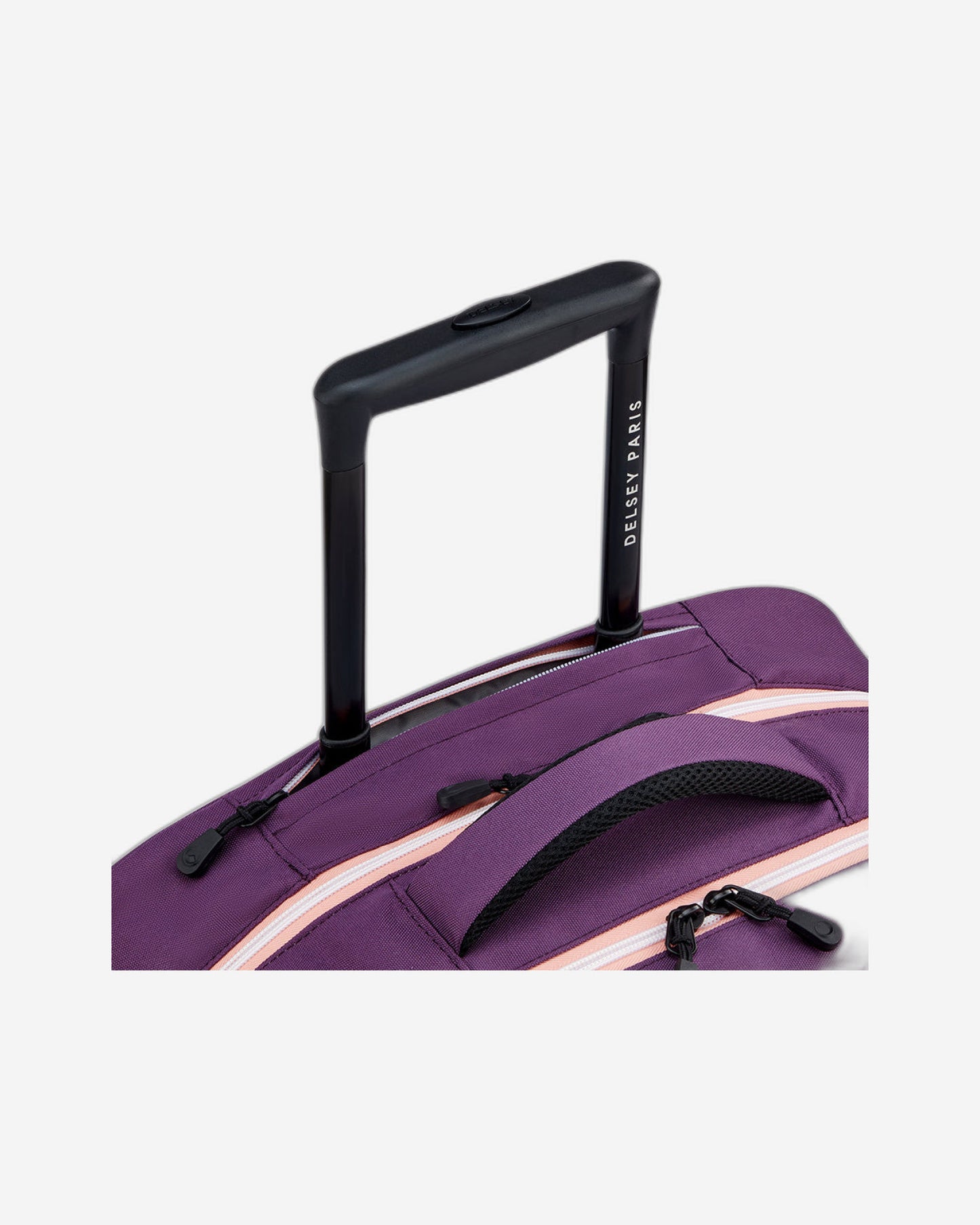 حقيبة كتف بعجلات مطبوعة من ديلسي باريس للعودة إلى المدرسة 2025