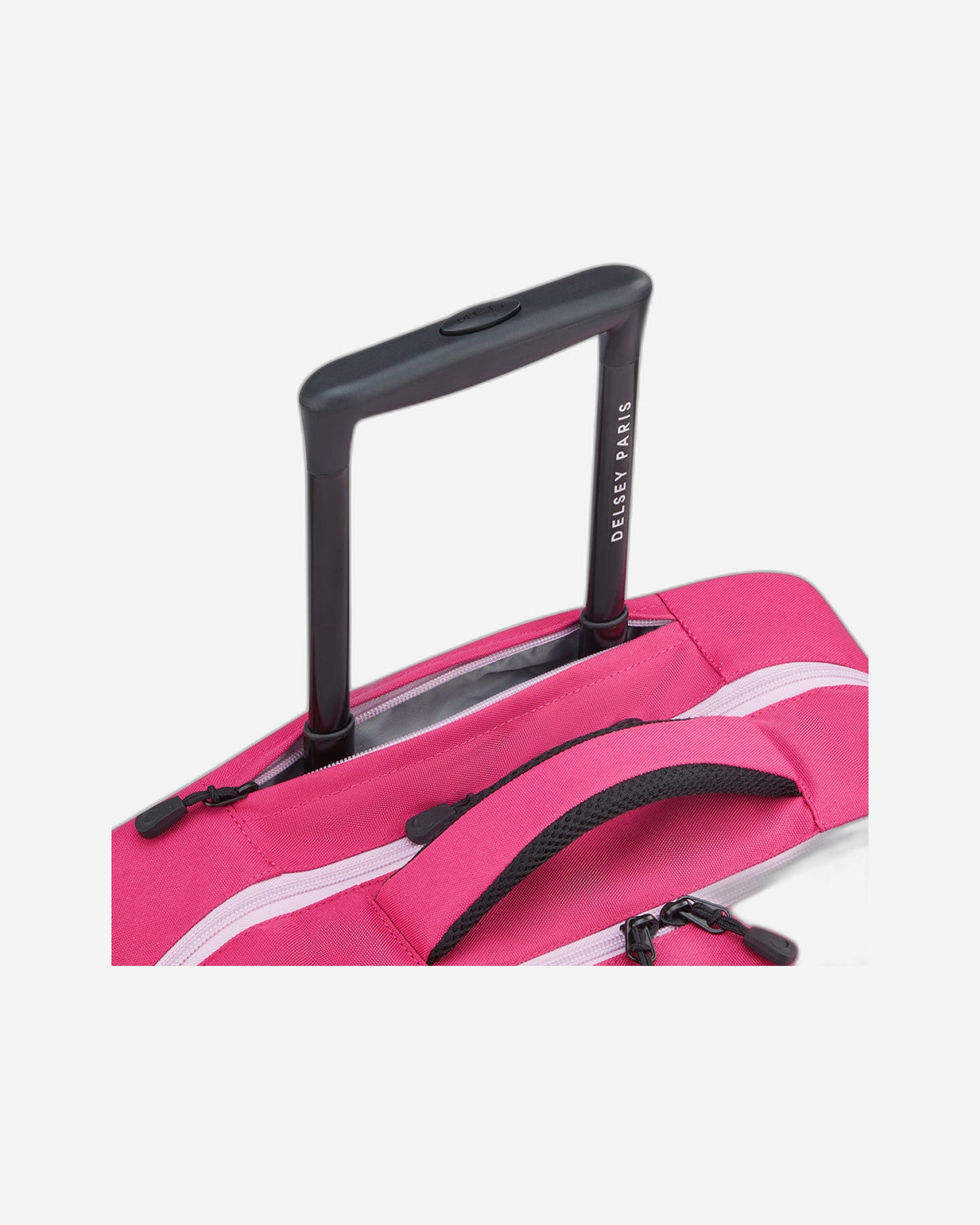 حقيبة كتف بعجلات مطبوعة من ديلسي باريس للعودة إلى المدرسة 2025