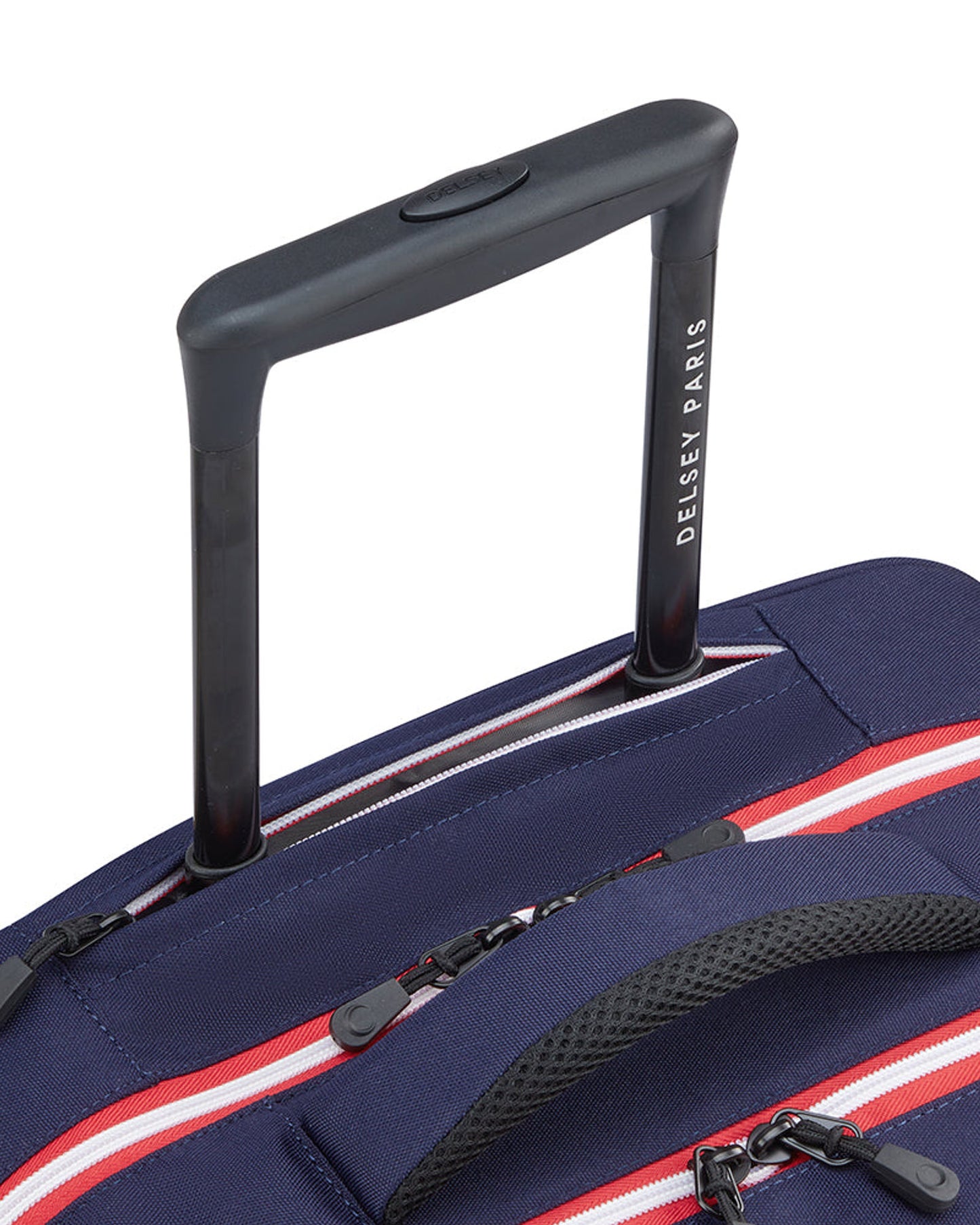 حقيبة كتف بعجلات مطبوعة من ديلسي باريس للعودة إلى المدرسة 2025