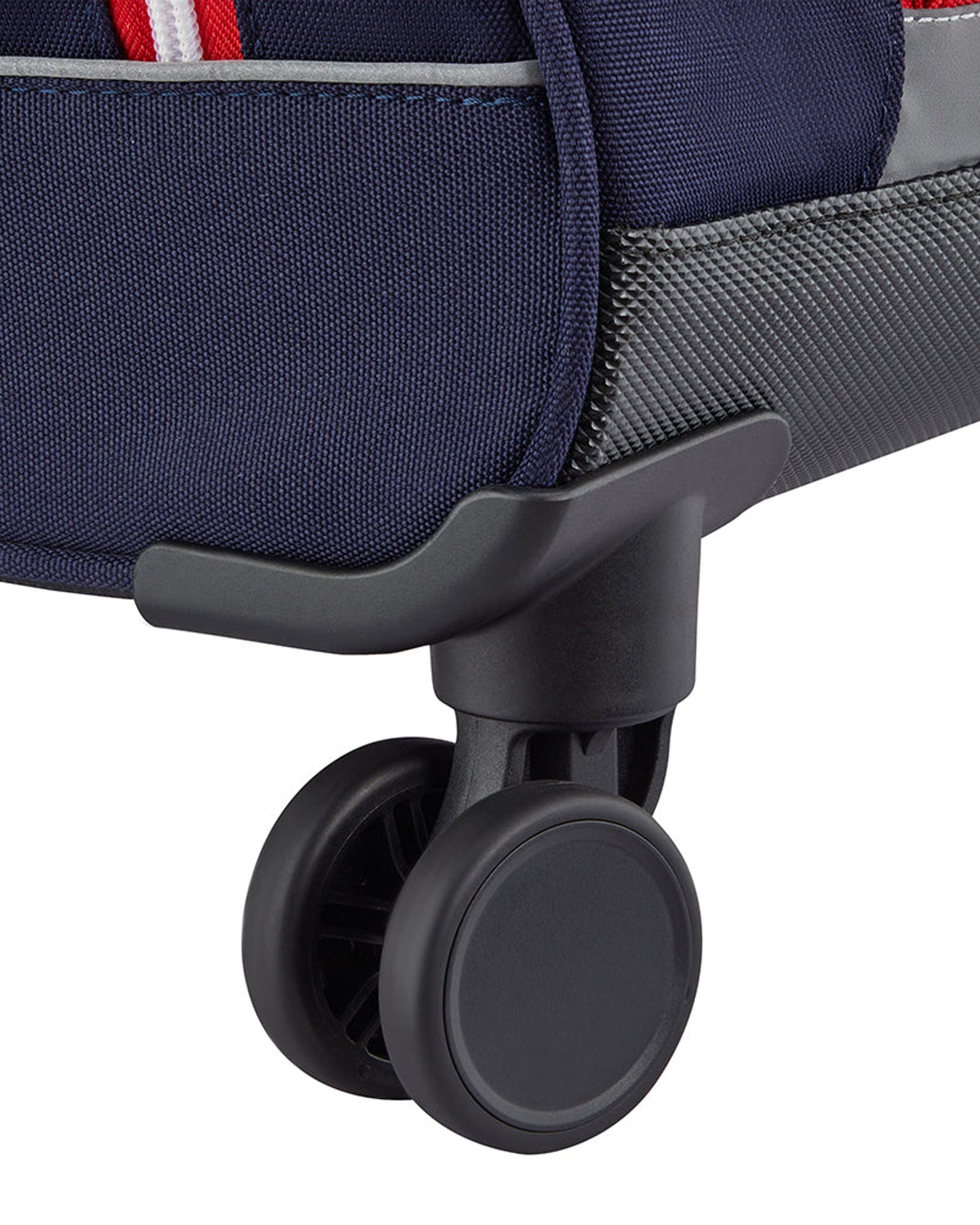 حقيبة كتف بعجلات مطبوعة من ديلسي باريس للعودة إلى المدرسة 2025