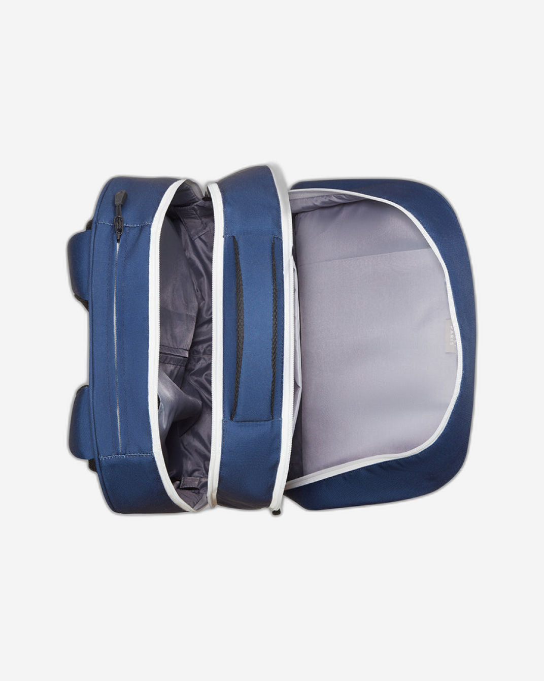 حقيبة كتف بعجلات من ديلسي باريس للعودة إلى المدرسة 2025