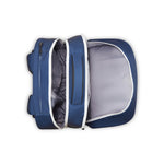 حقيبة كتف عمودية بأربع عجلات من ديلسي باريس للعودة إلى المدرسة 2025