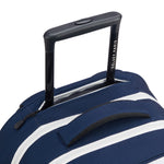 حقيبة كتف عمودية بأربع عجلات من ديلسي باريس للعودة إلى المدرسة 2025