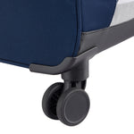 حقيبة كتف عمودية بأربع عجلات من ديلسي باريس للعودة إلى المدرسة 2025